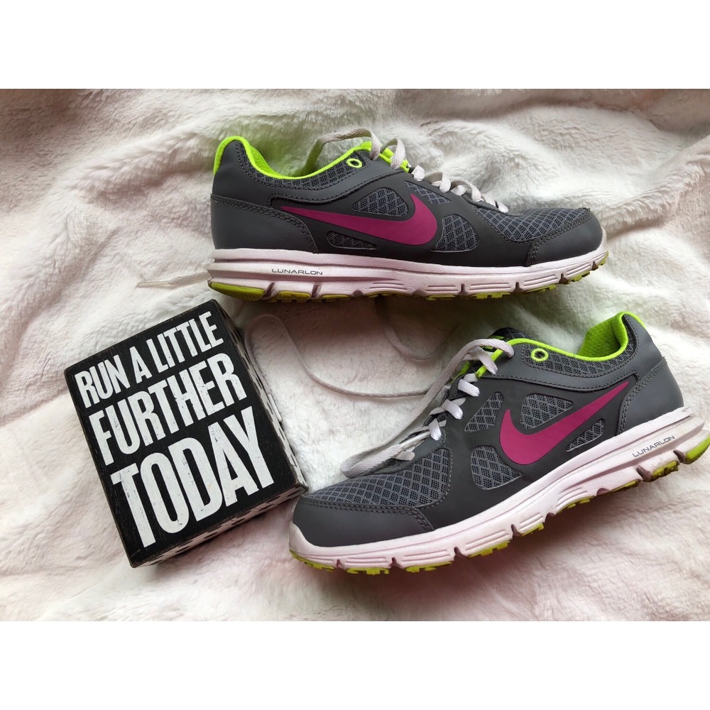 Nike Lunarlon sneakers